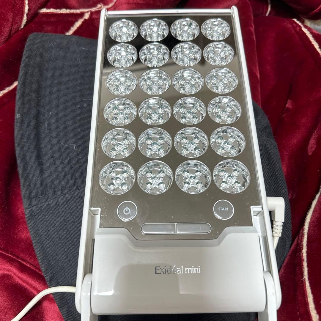 ボディ・フェイスケア Exideal mini