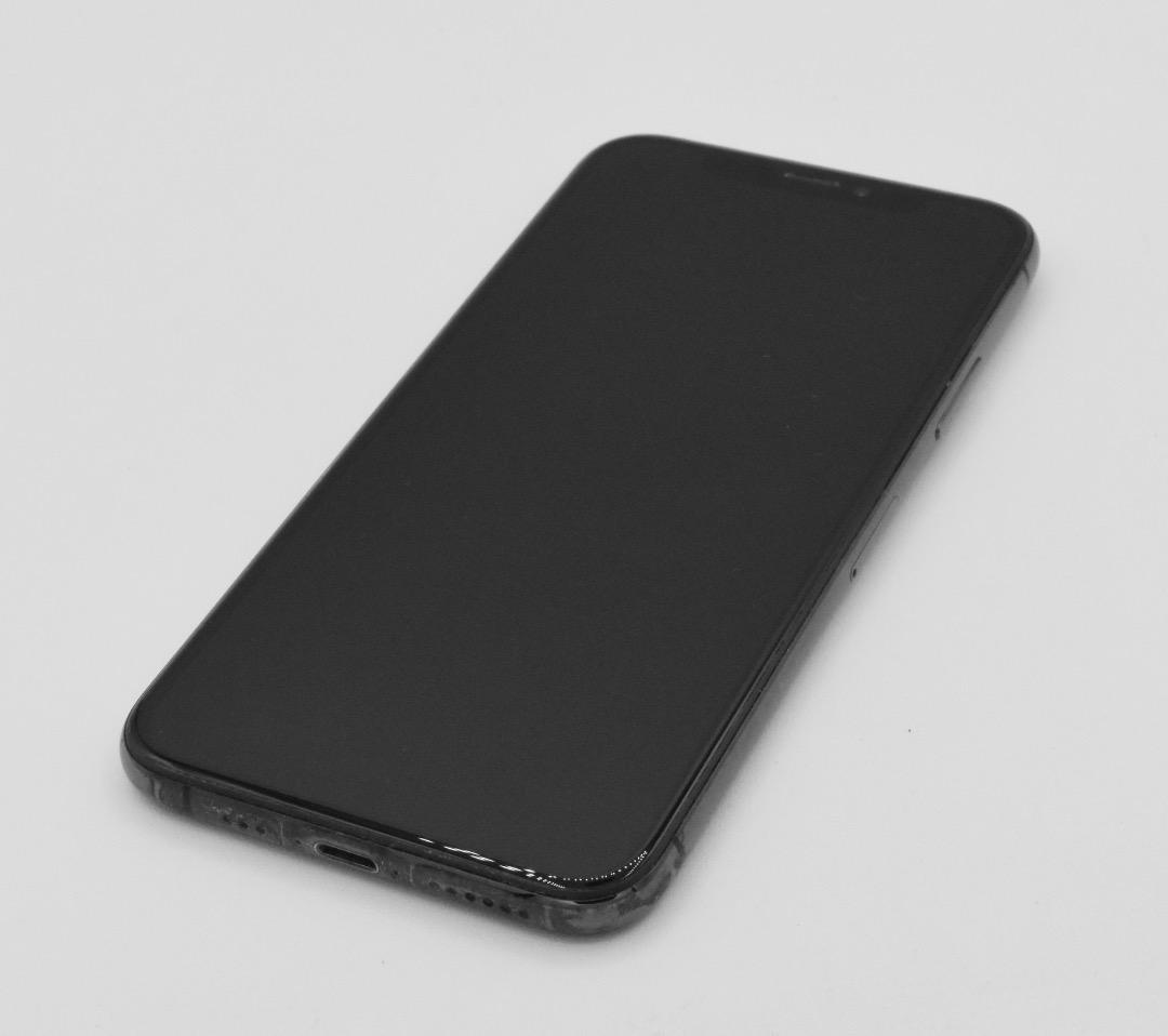 iPhone XS 256GB SIMフリー 残債なし バッテリー79%