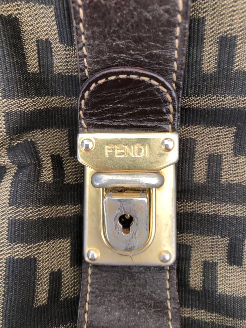 【正規品】FENDIバニティ