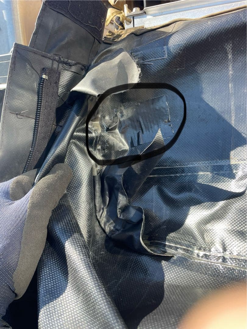 ルーフトップテント　アネックス付き　※価格交渉OK