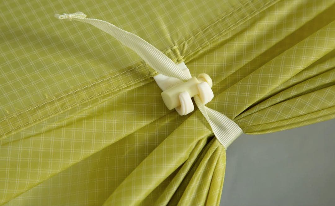 【フットプリント付】ダガーリッジ オズモ 2P