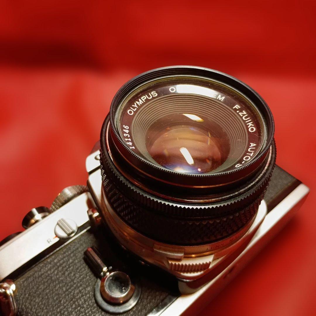 OLYMPUS M-1 一眼レフカメラ