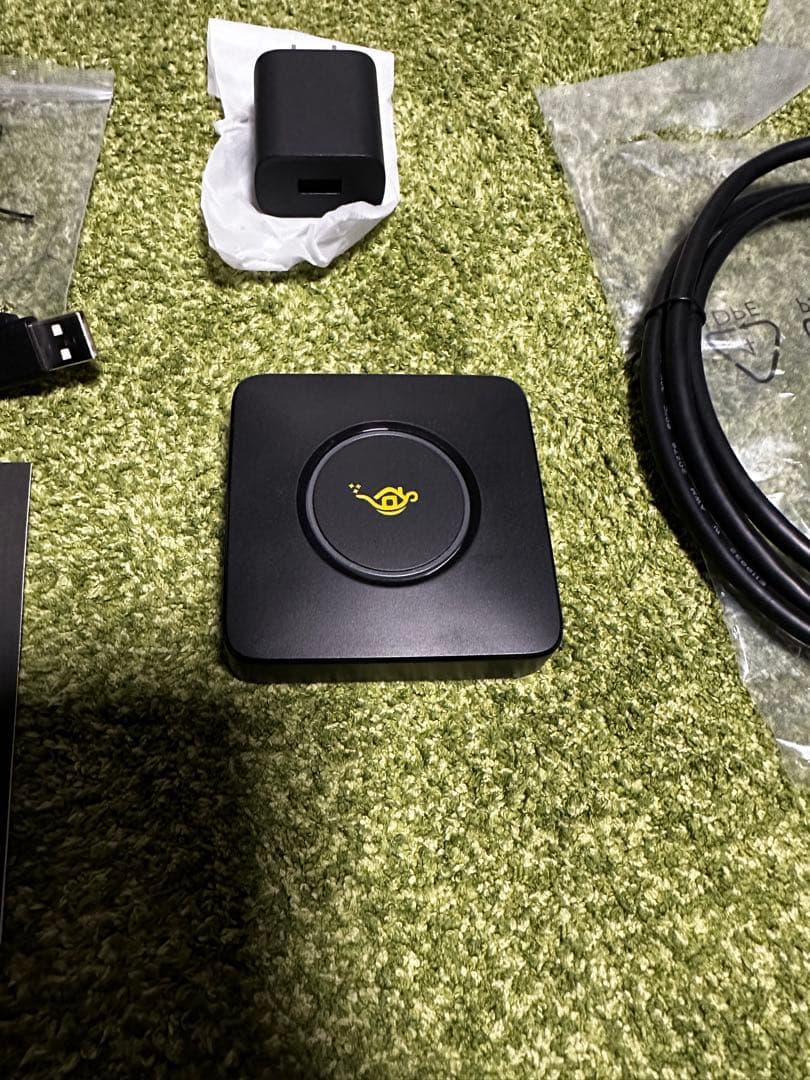 Aladdin Connector 本体