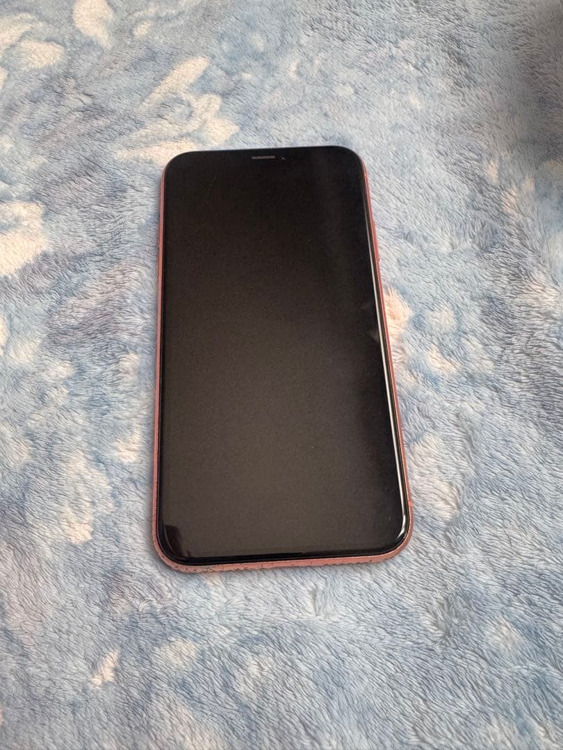 iphone xr 256GB 香港版　SIMフリー