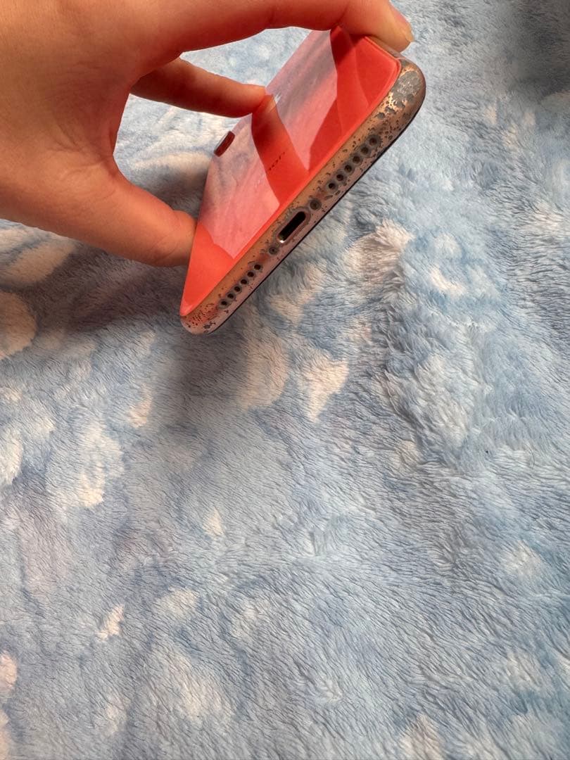 iphone xr 256GB 香港版　SIMフリー