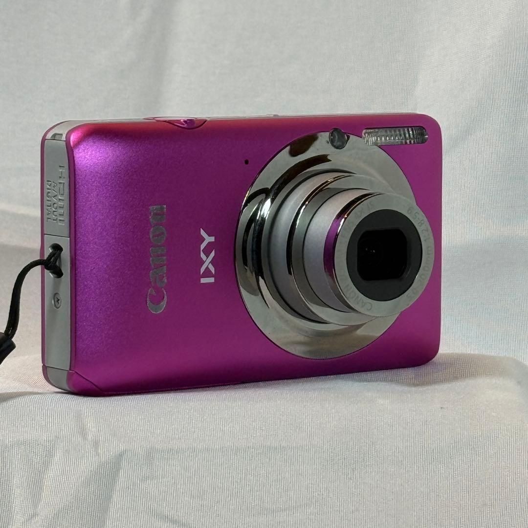 デジタルカメラ Canon IXY 210f