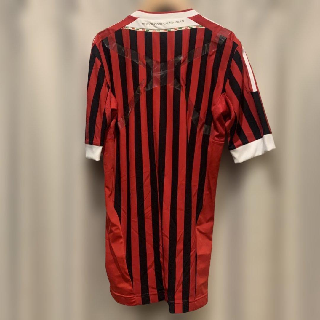 adidas ACミラン ユニフォーム テックフィット