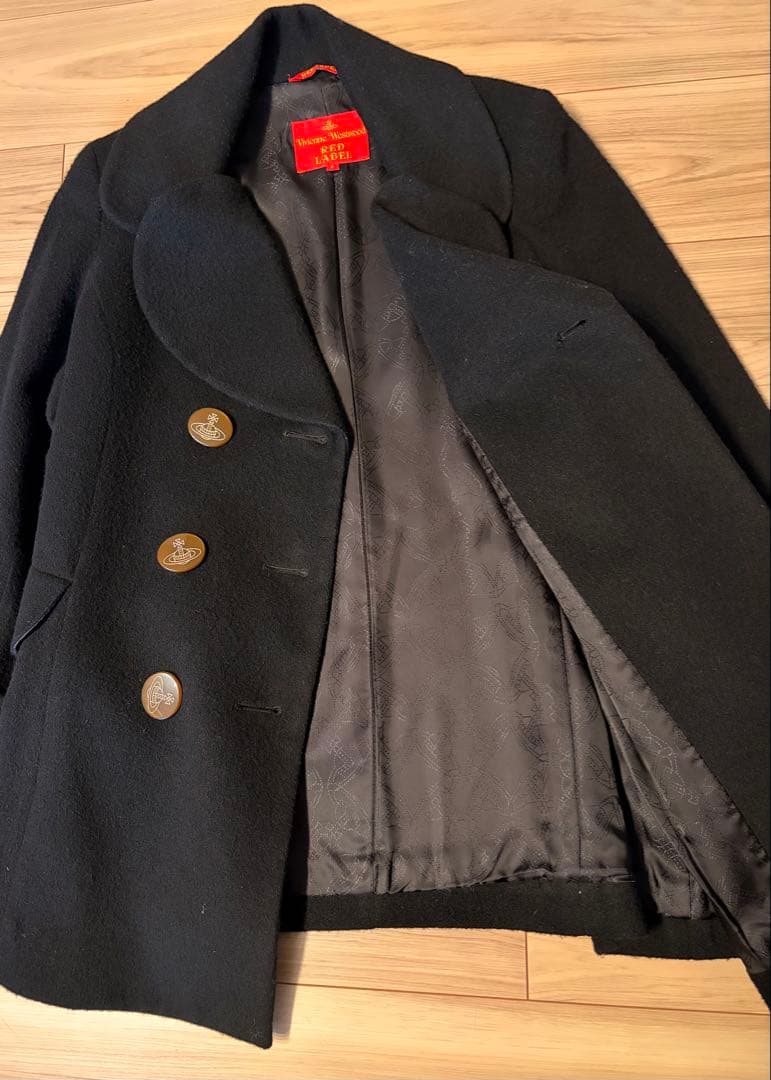 Vivienne Westwood RED LABEL ピーコート サイズ2