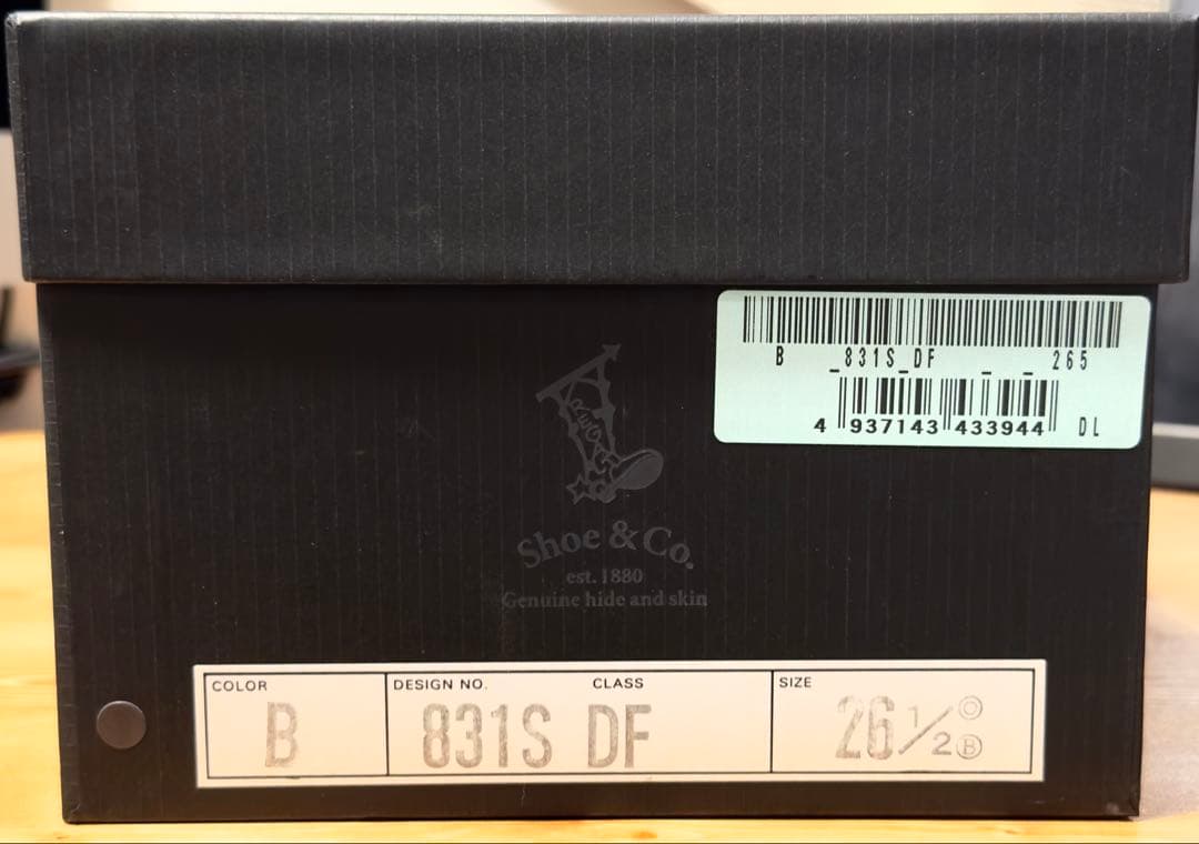 愚*歩様 REGAL Shoe & Co. U-Tip GORE-TEX GTX