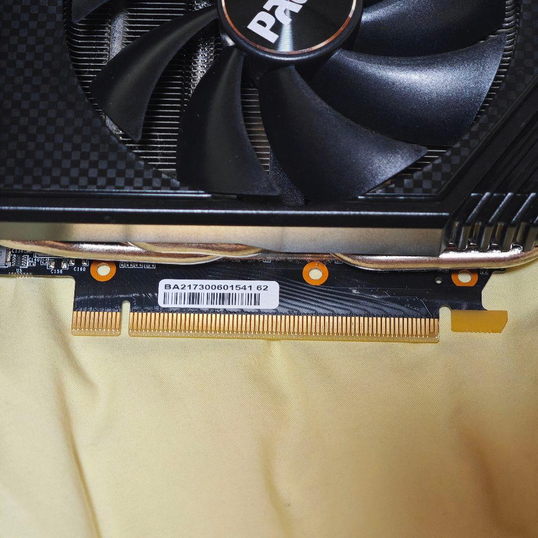 グラフィックボード・グラボ・ビデオカード Palit RTX3060 12GB