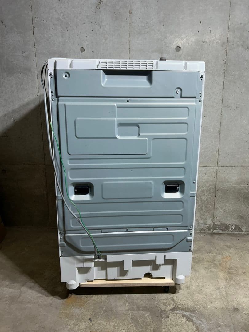 【定価270,000円】クリーニング済✨️ドラム式洗濯機 キューブル Cuble