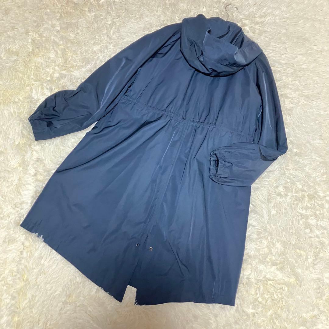 Theory Luxe セオリーリュクス　モッズコート