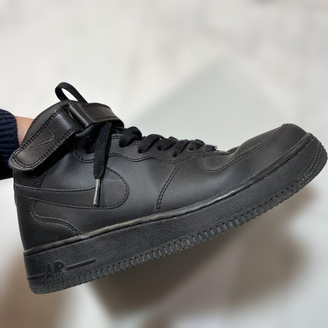 NIKE エアホース 1MID 25cm
