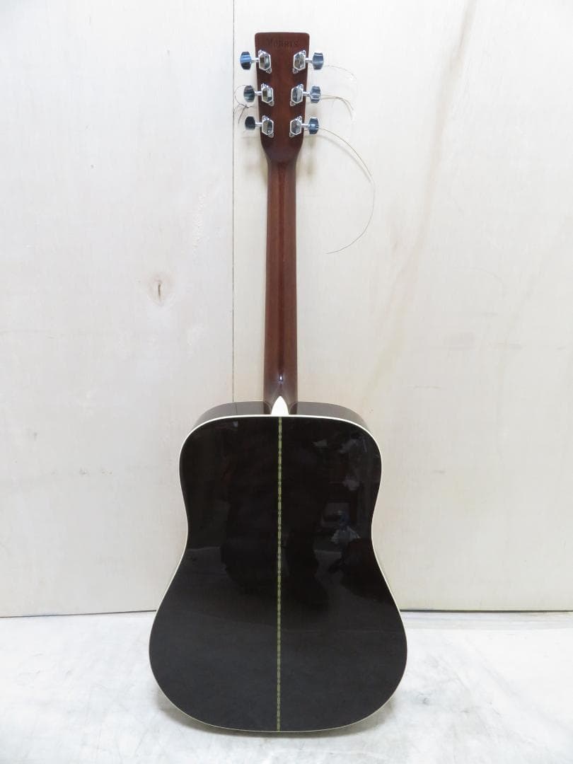 Morris モーリス アコースティックギター アコギ W-20