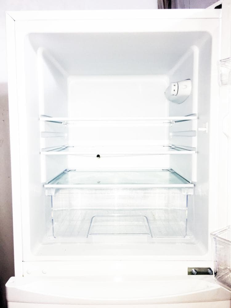 2021年製★アイリスオーヤマ 142L 冷蔵庫【IRSD-14A-W】ER47