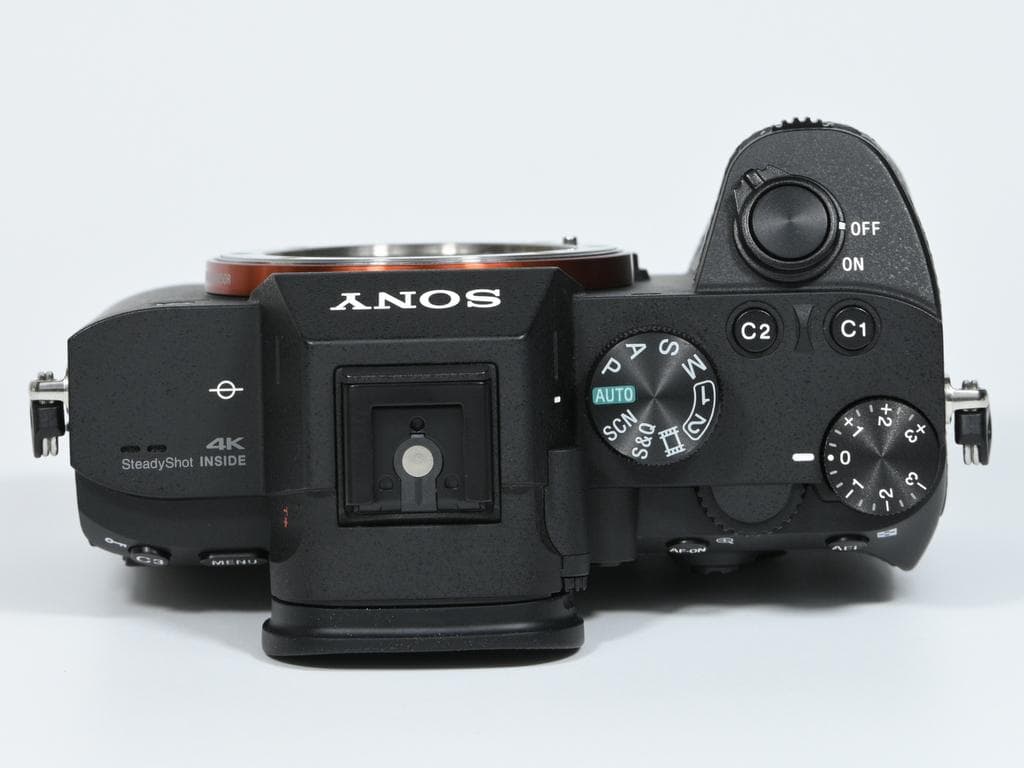 【美品】 ソニー α7 III ILCE-7M3 ボディ 《ショット数2024》