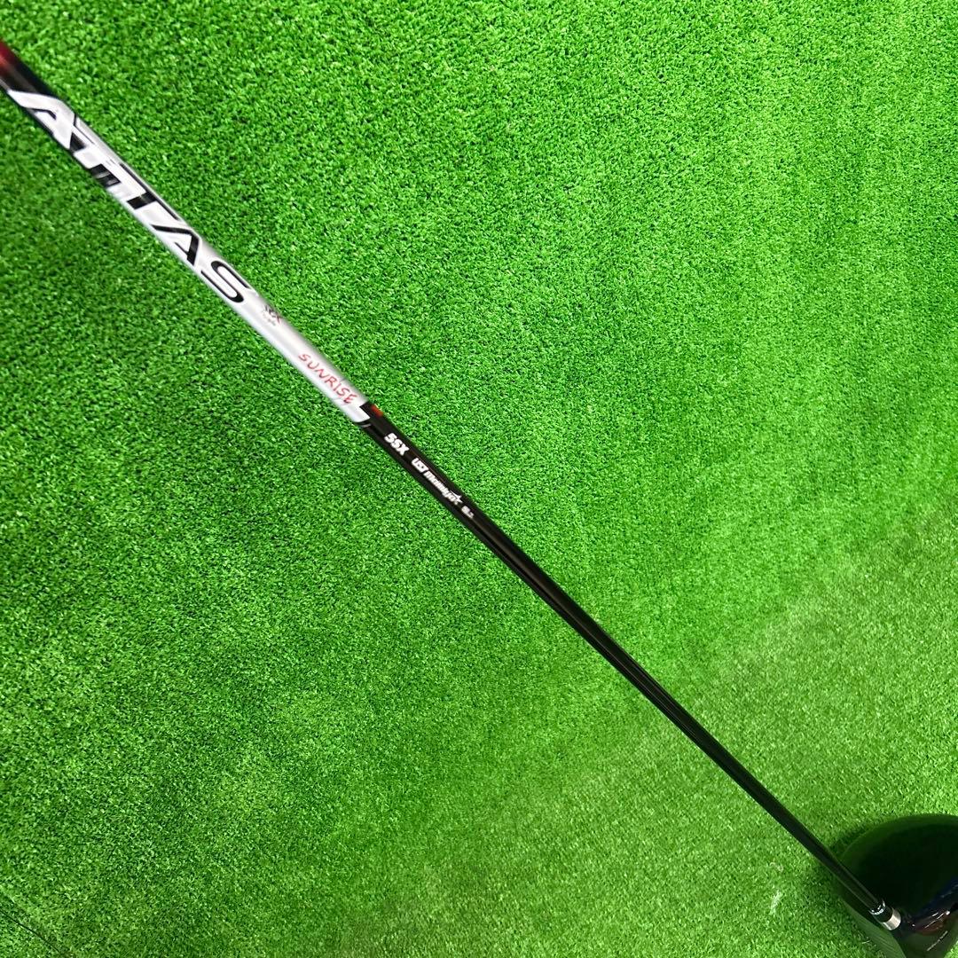 その他 BALDO COMPETIZIONE ATTAS RX SUNRISE RED