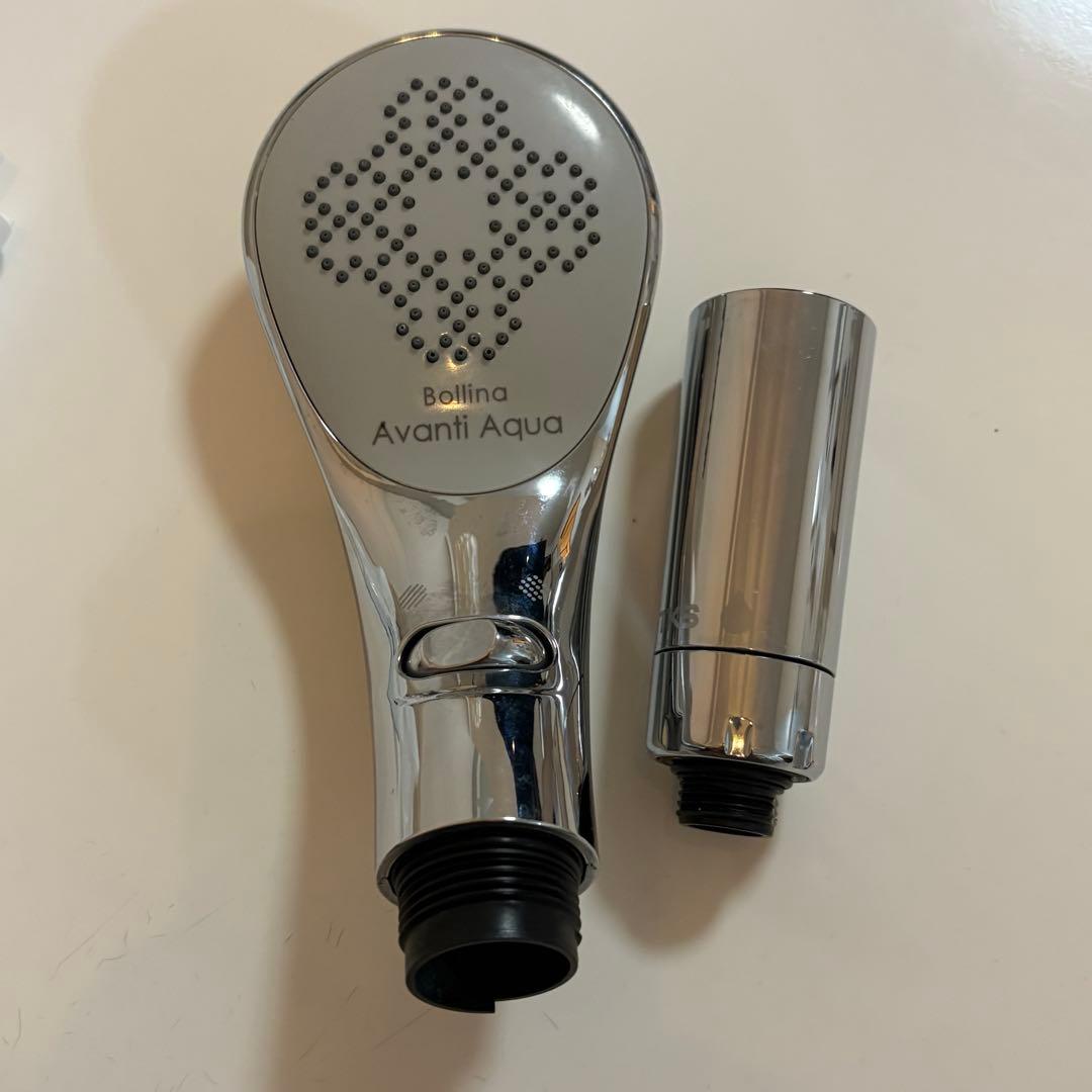 BollinaAvantiボリーナアヴァンティシャワーヘッド　ウルトラファイン