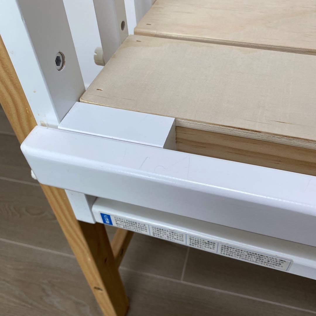 【Chloe⚠️】大和屋　そいねーる　ベビーベッド