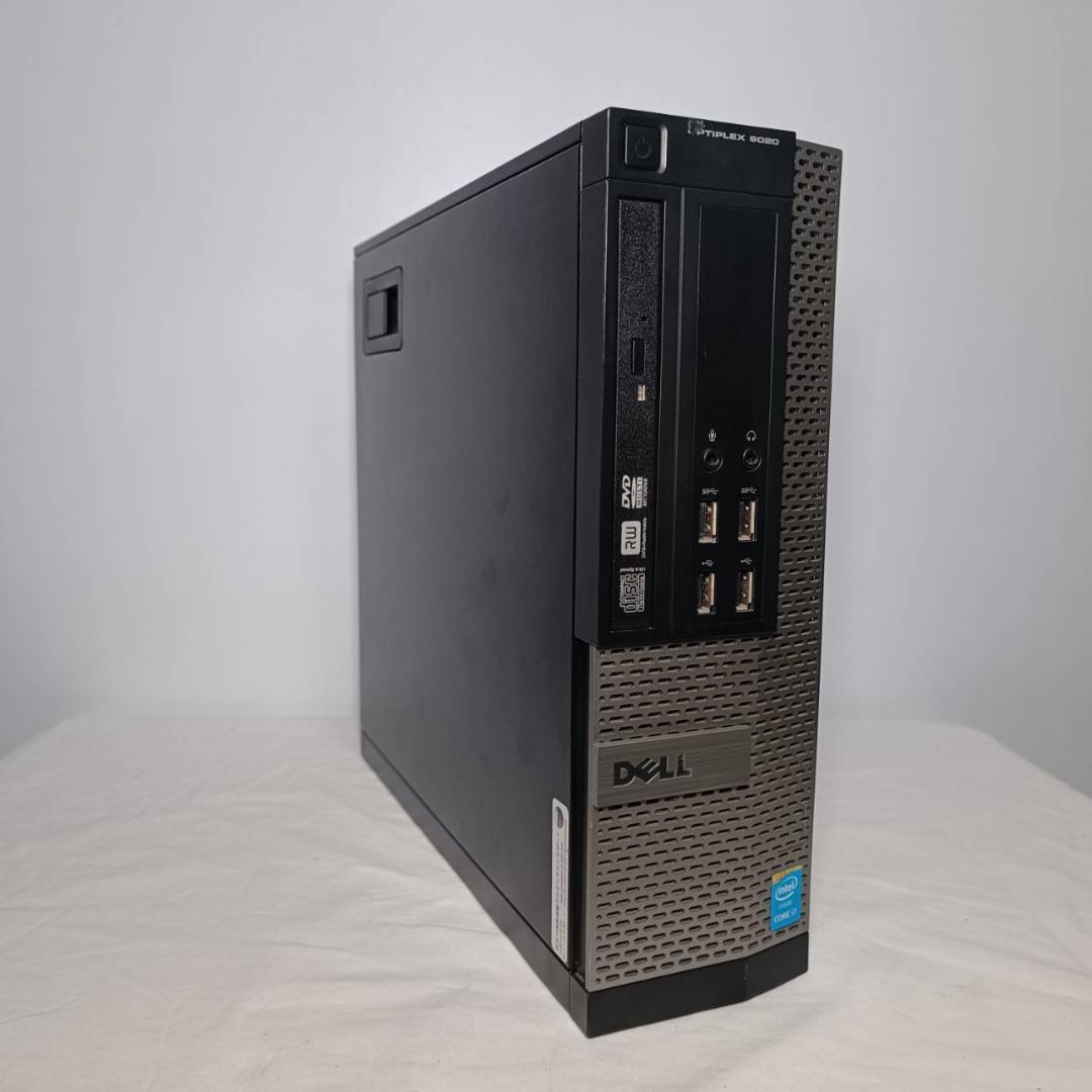 【激安ゲーミングPCフルセット】快適動作！MS Office搭載 DELL