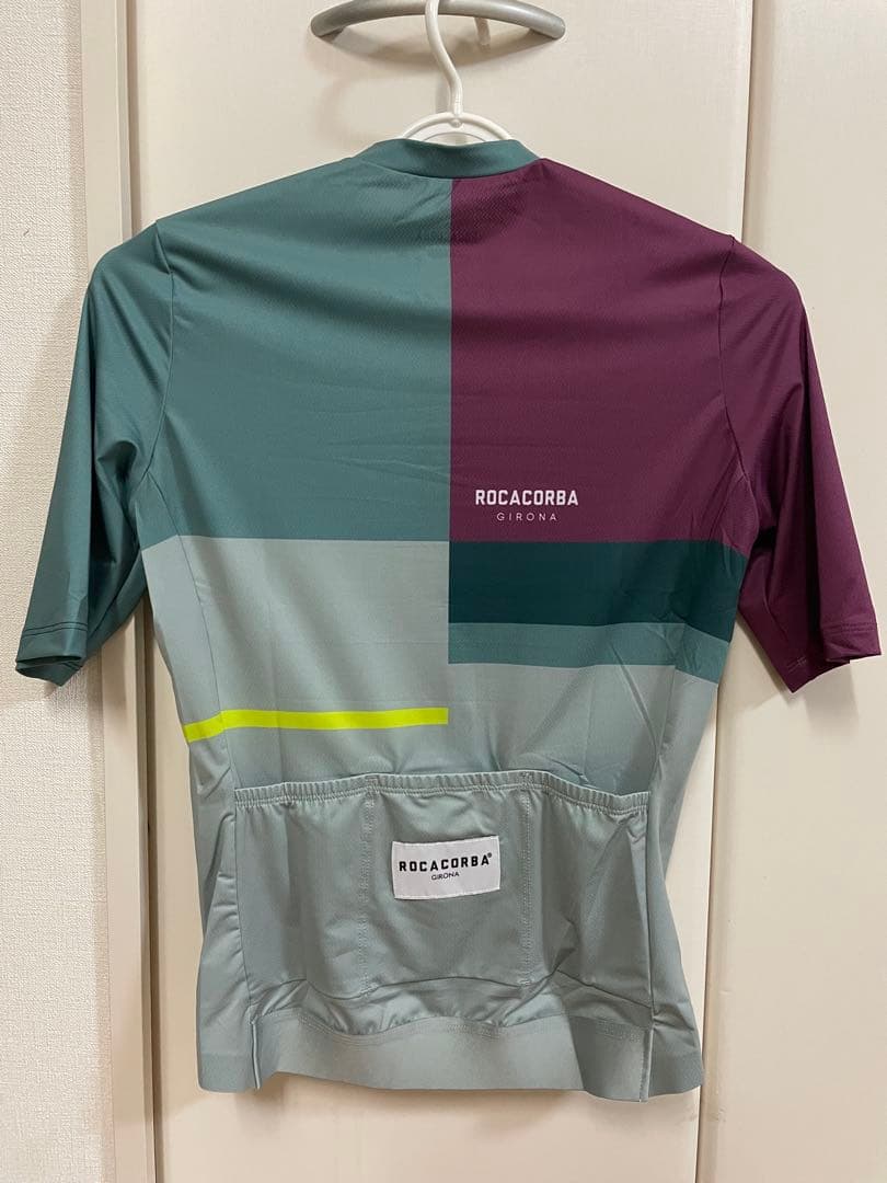 ROCACORBA Sant Grau Women サイクルジャージ