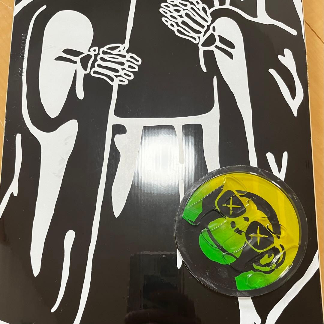 スノーボード　メンズ3点セット　デスレーベル　フラックス　ダカイン