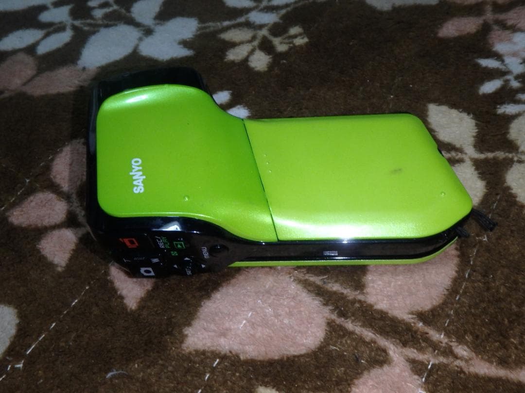 SANYO デジタルビデオカメラ DMX-CG11