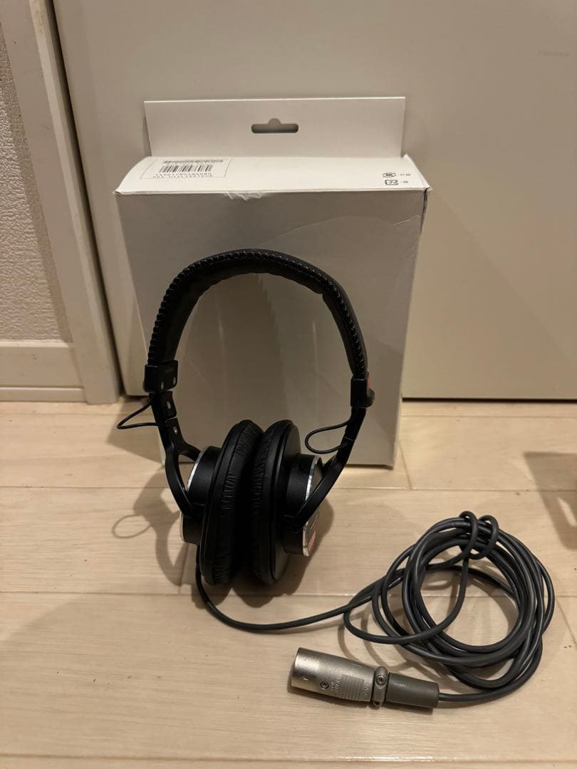 【未使用・レア】SONY MDR-CD900ST/1(J) スタジオヘッドホン