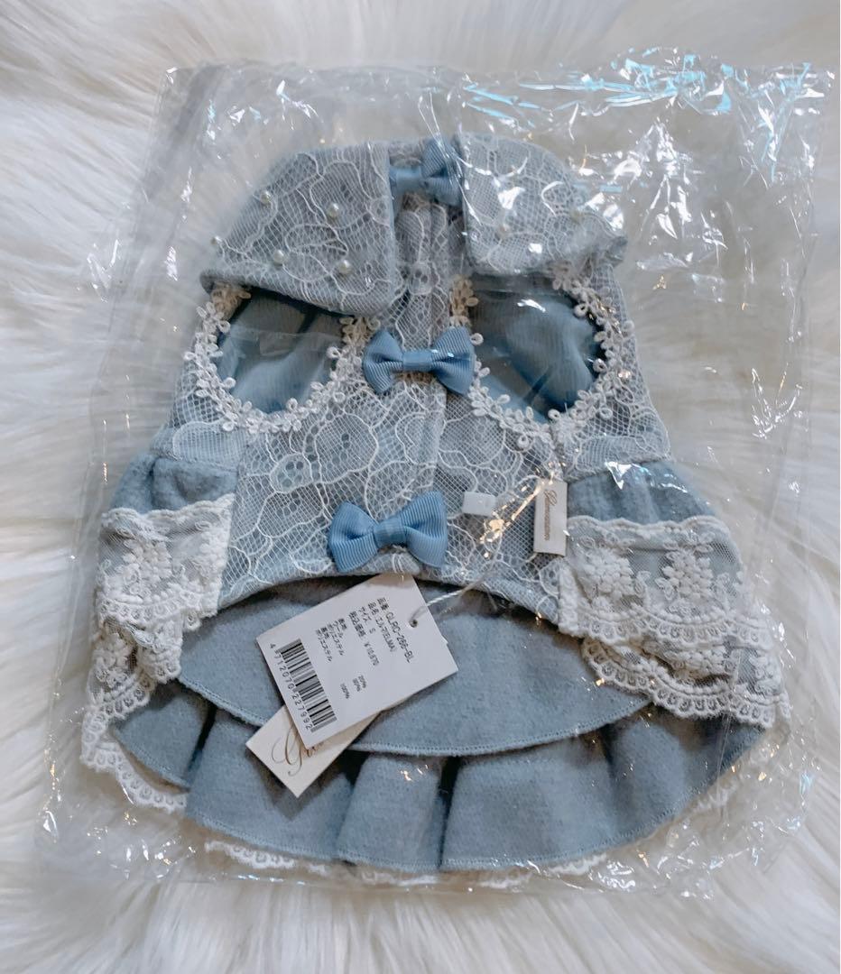 専用☆Glamourism グラマーイズム　エルマ　ブルー　S 新品未使用