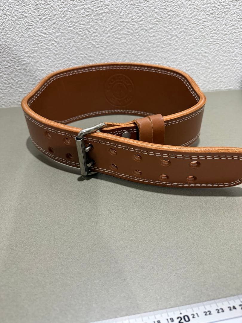 ゴールドジム　パワーベルト