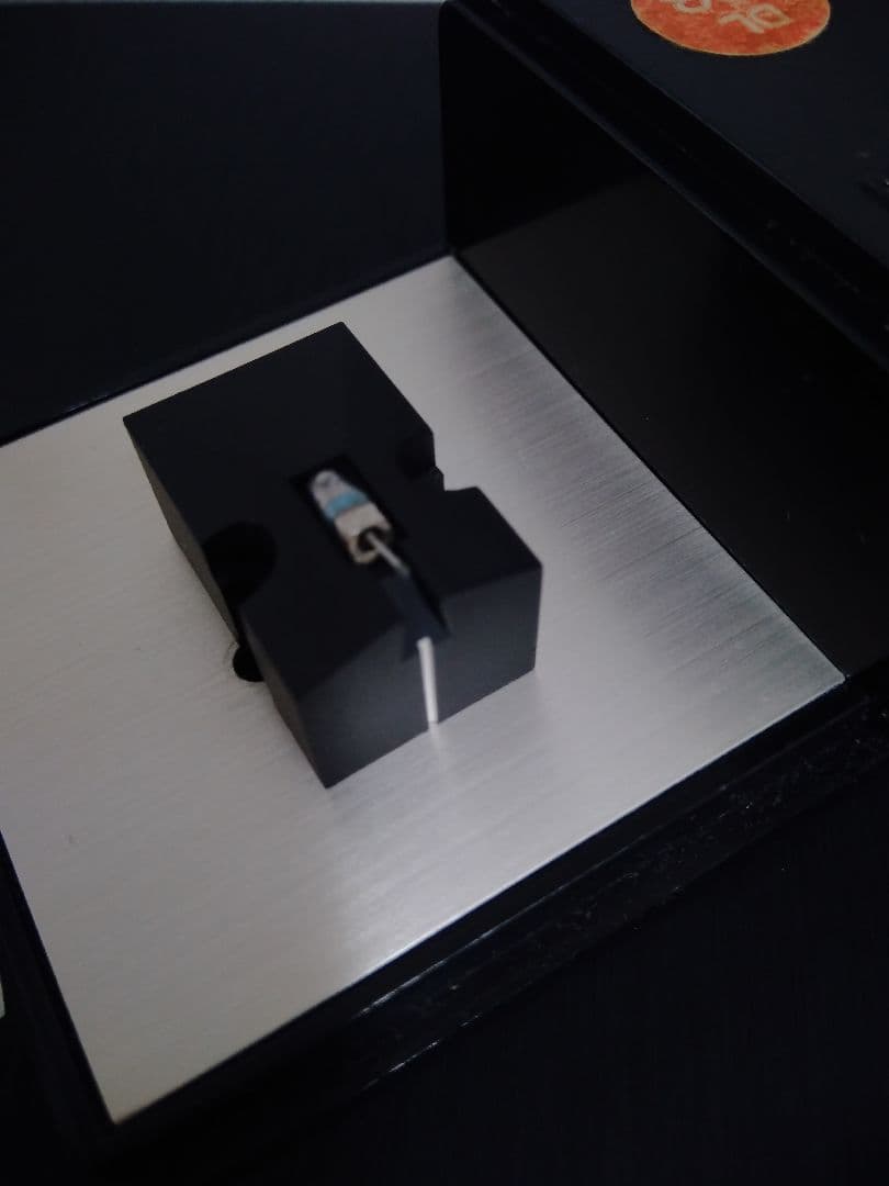 デノン MCカートリッジ DL-103 音質良好美品