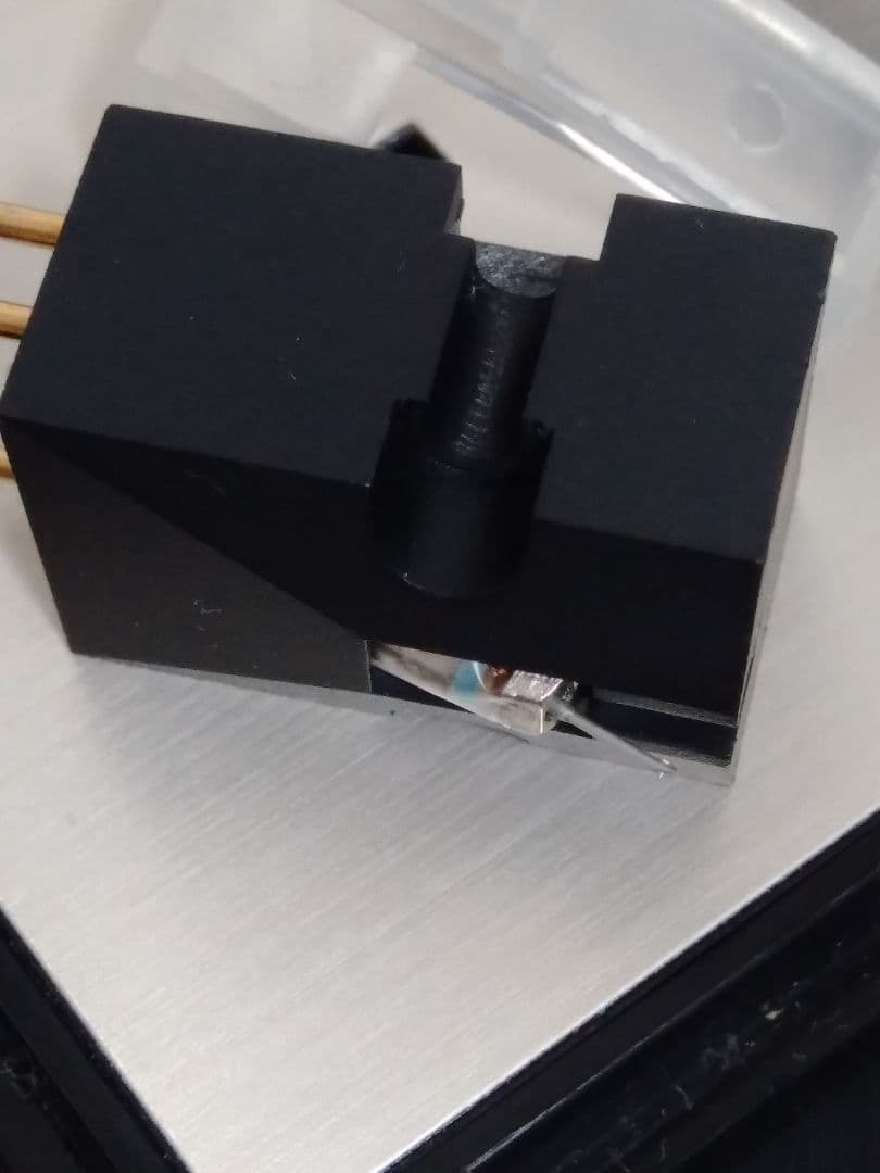 デノン MCカートリッジ DL-103 音質良好美品