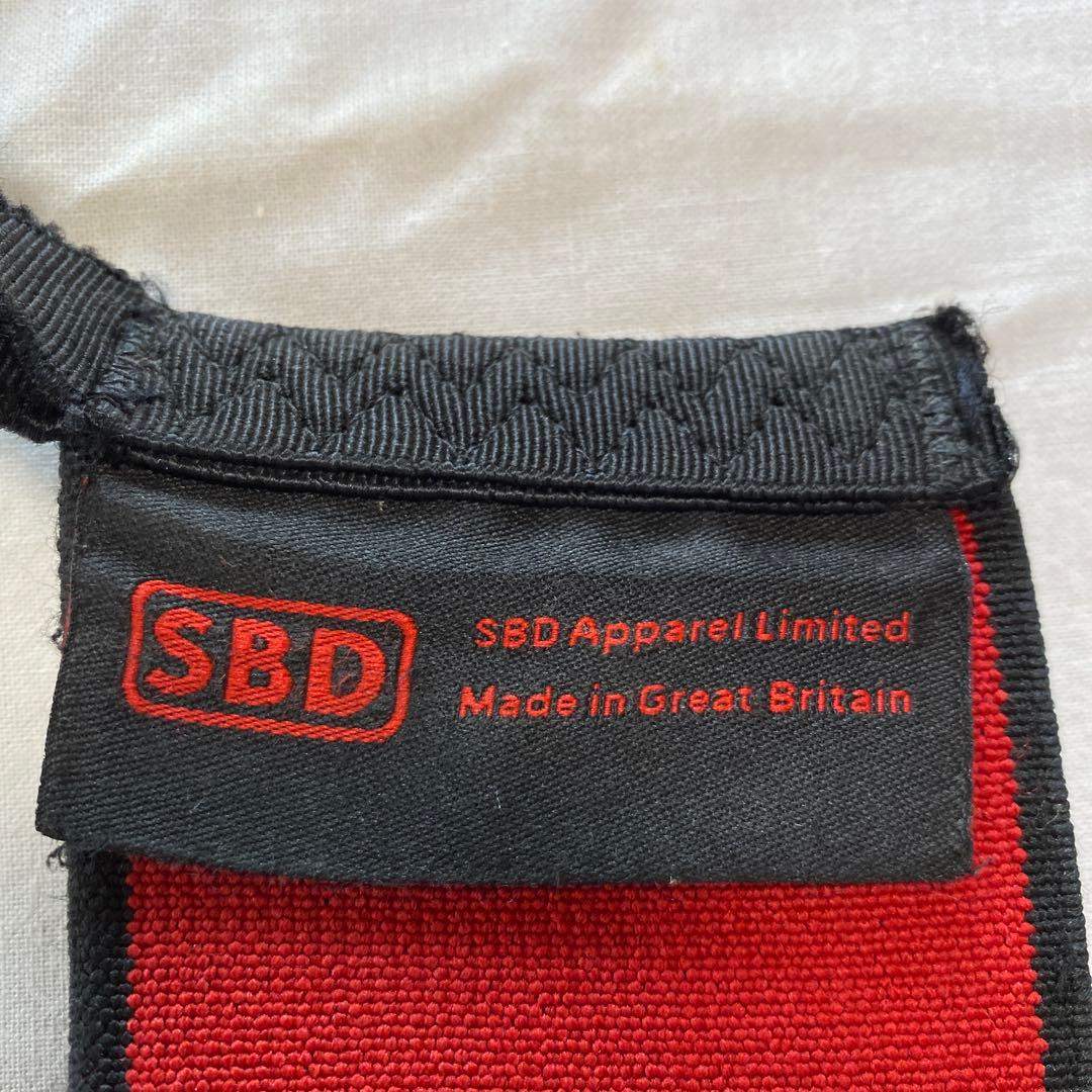 【正規品】SBD エルボースリーブ M +リストラップ フレキシブル セット