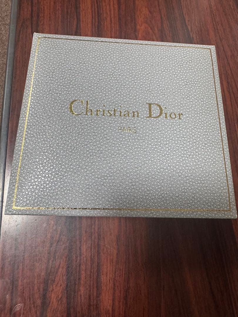 Christian Dior オクタゴナル時計　新品電池✨稼働