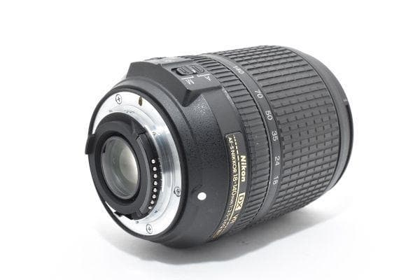 ★極上美品★ ニコン AF-S DX 18-140mm ED VR #840