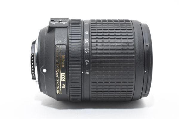 ★極上美品★ ニコン AF-S DX 18-140mm ED VR #840