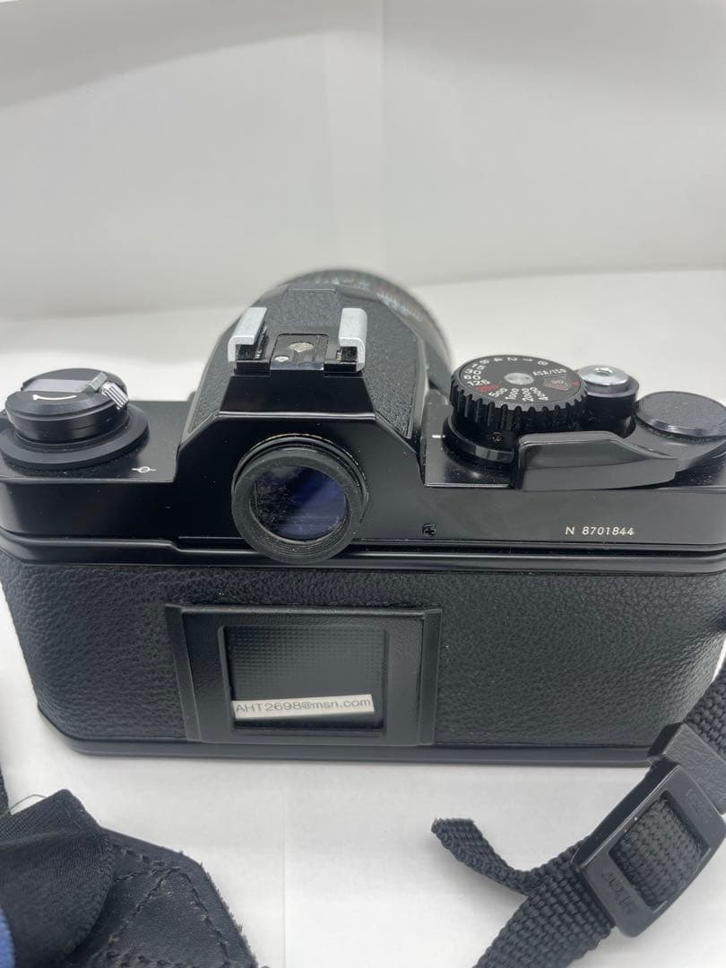 Nikon FM2 一眼レフカメラ 28-70mmレンズ付き