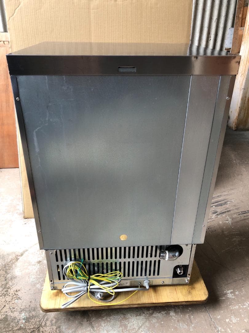 ホシザキ キューブアイスメーカー IM-35M-2-A2　2022年製