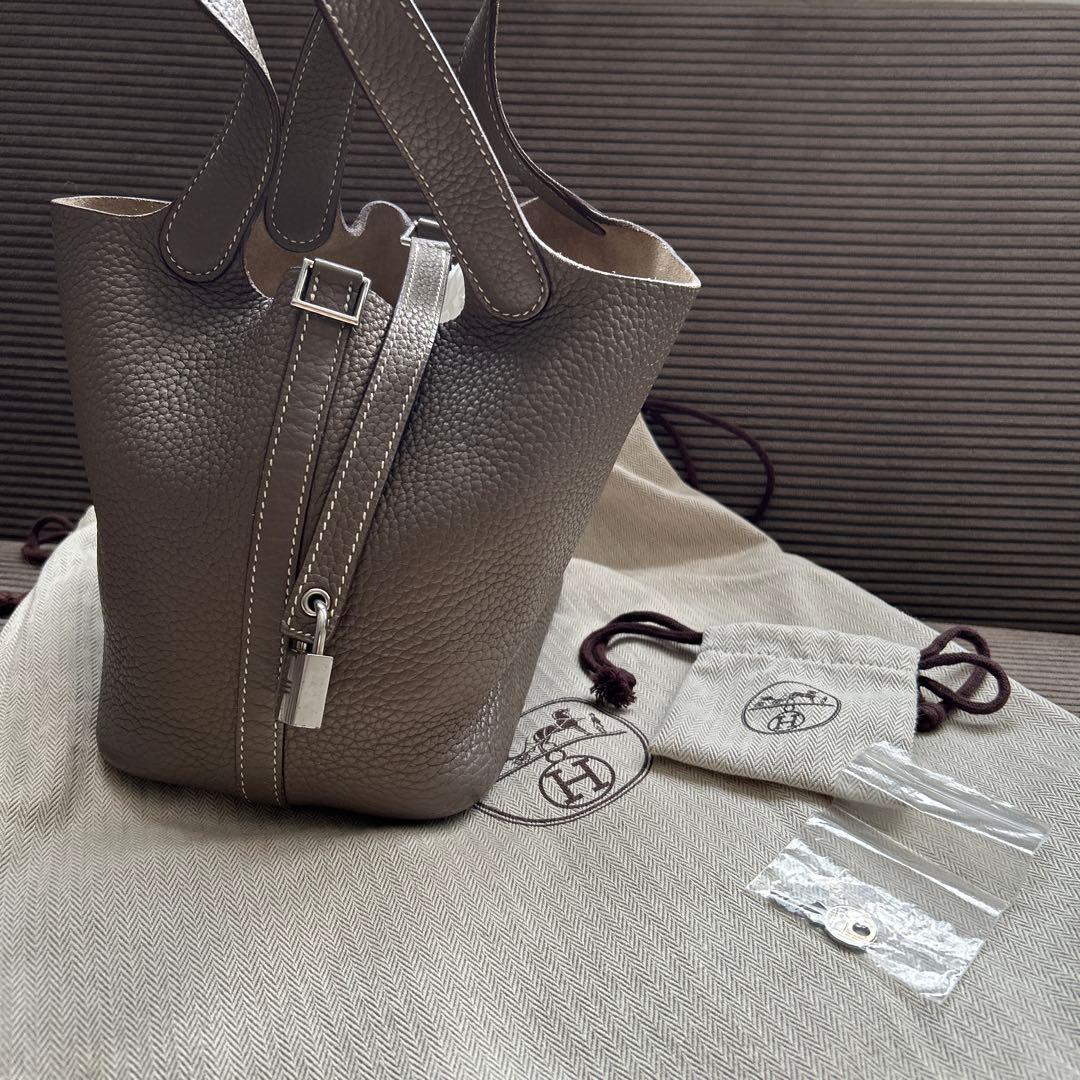 HERMES ピコタン