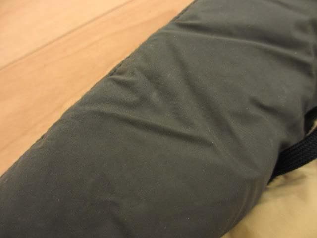 美品 NANGA ナンガ MAZENO RIDGE VEST M