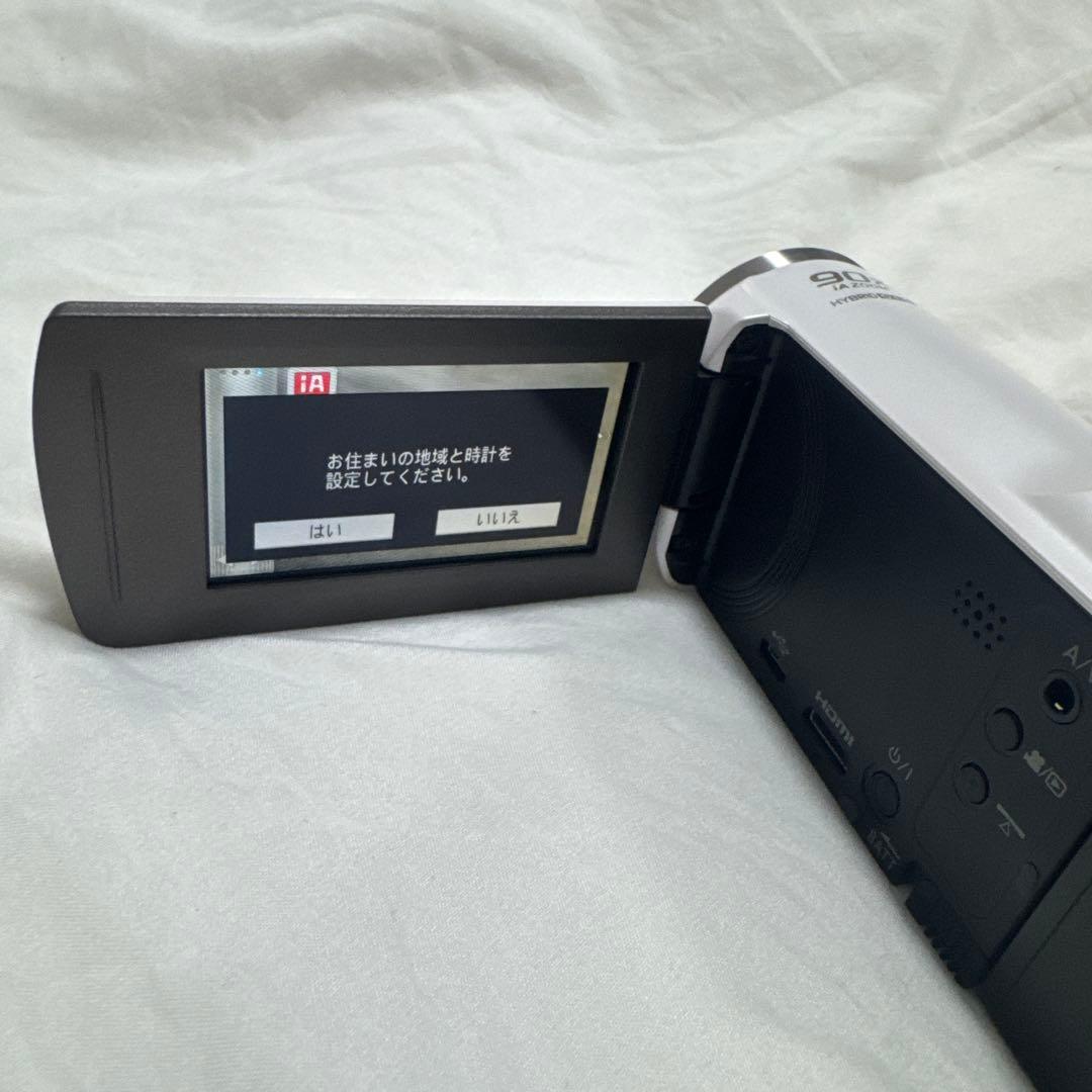 Panasonic ビデオカメラ