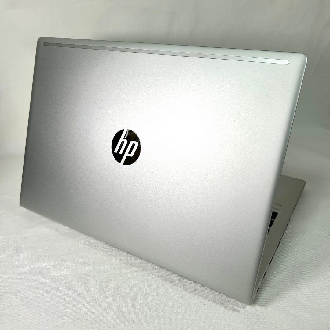 美品 HP ProBook 450 G7 i5 256GB バッテリー良好