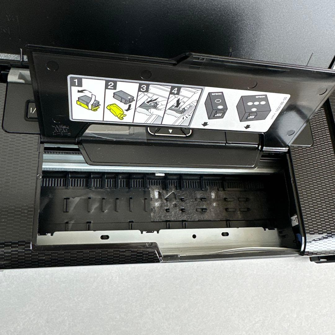 EPSON PX-S06B + インク3個+用紙