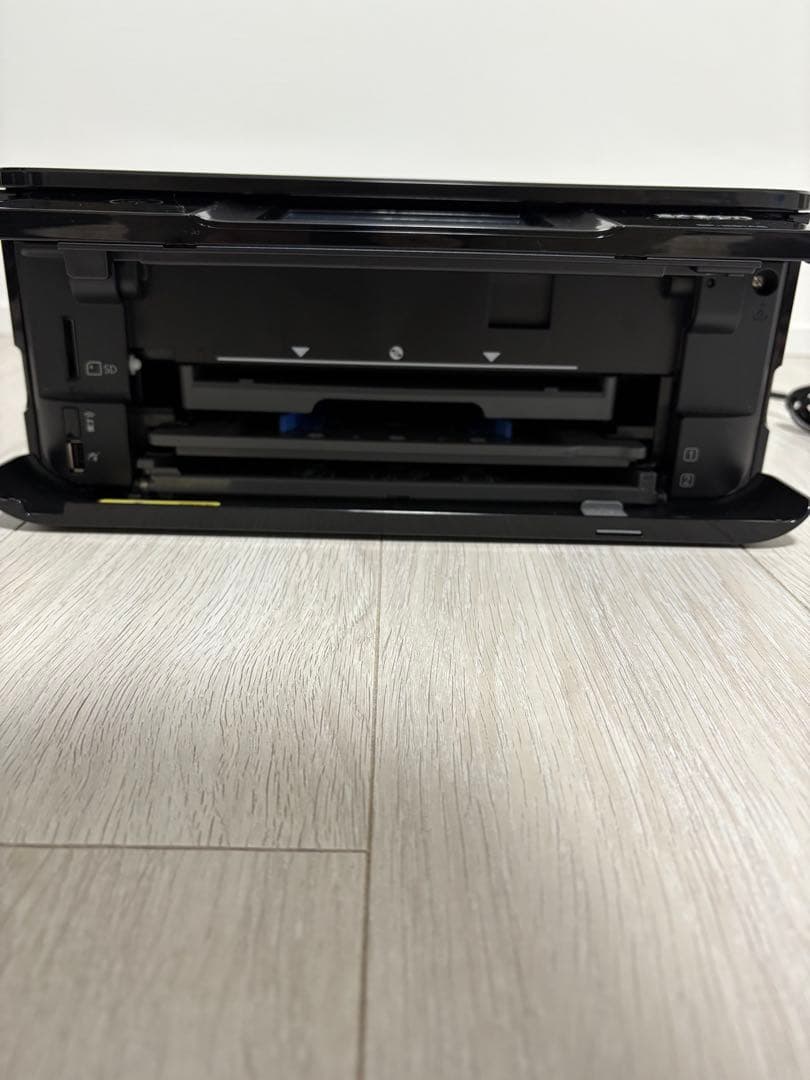 EPSON EP-881AB インクジェット複合機プリンター ジャンク