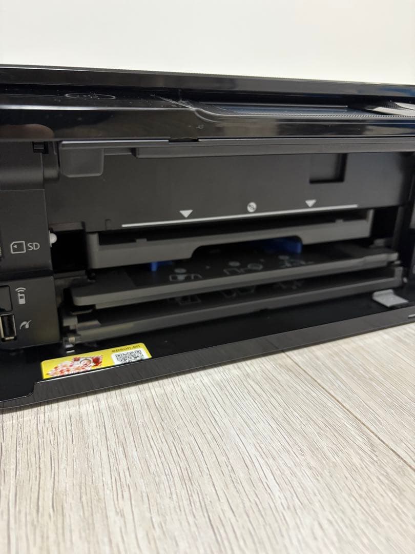 EPSON EP-881AB インクジェット複合機プリンター ジャンク
