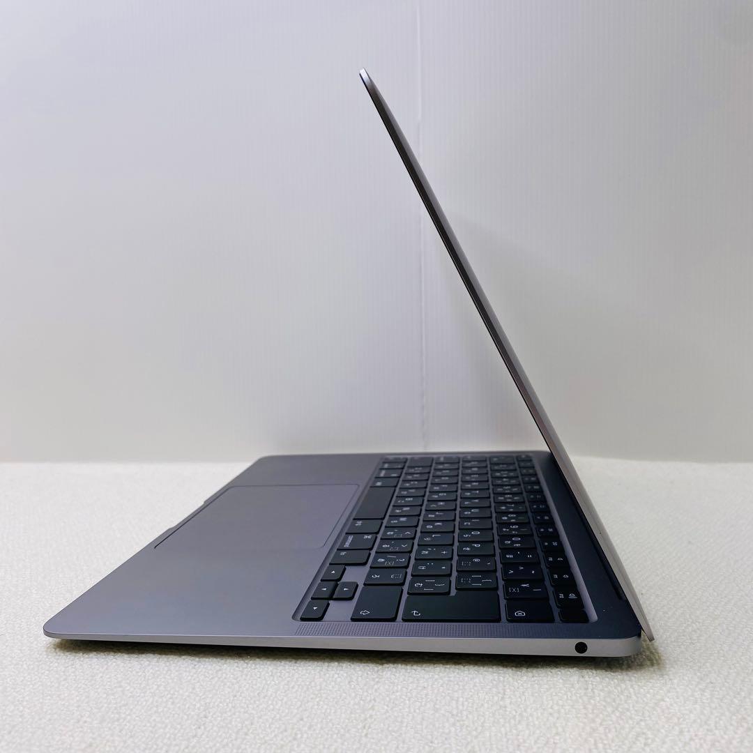 【即日発送】Macbookair2020 スペースグレー バッテリー良好
