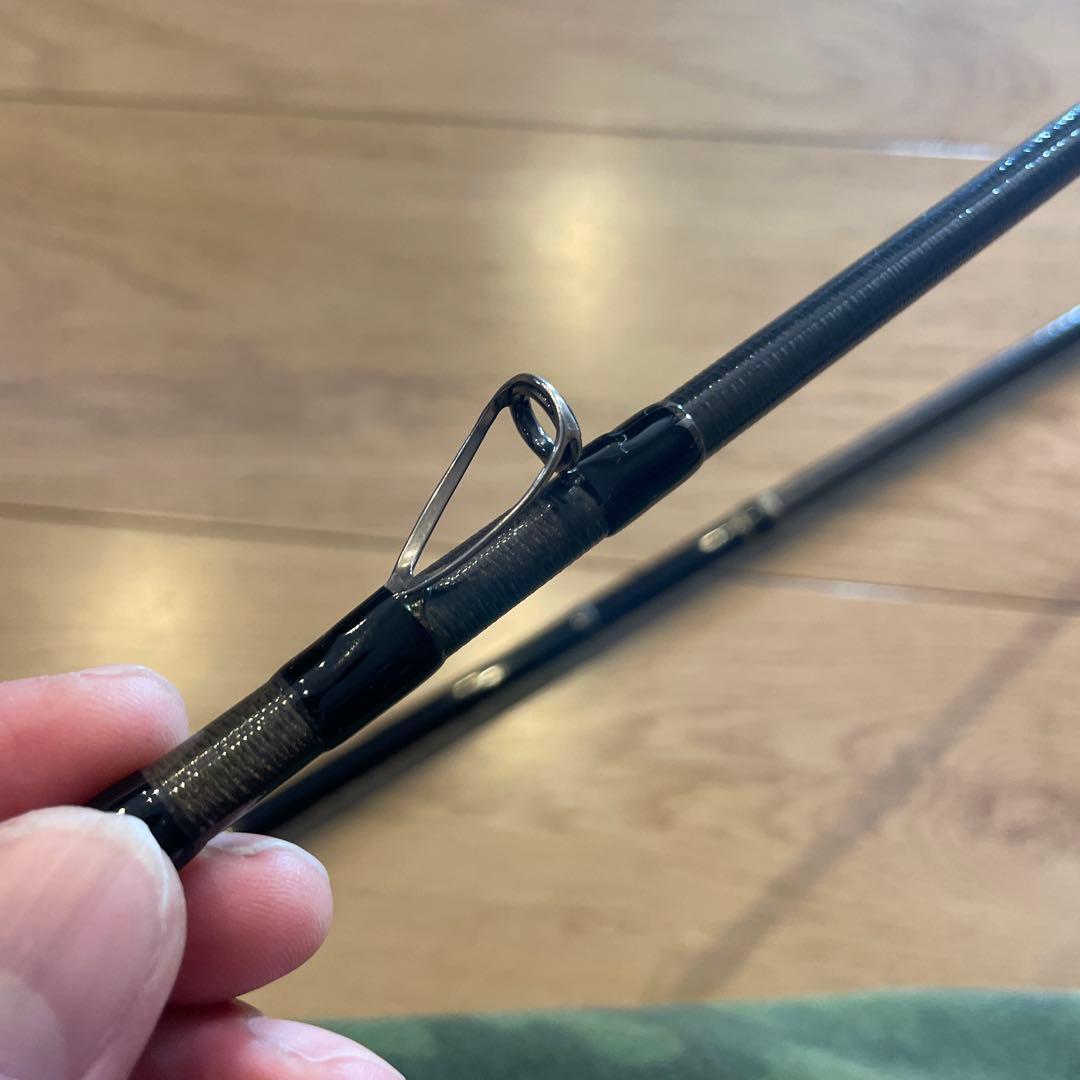 ロッド Poseidon Squidlaw & Slackmaster 86