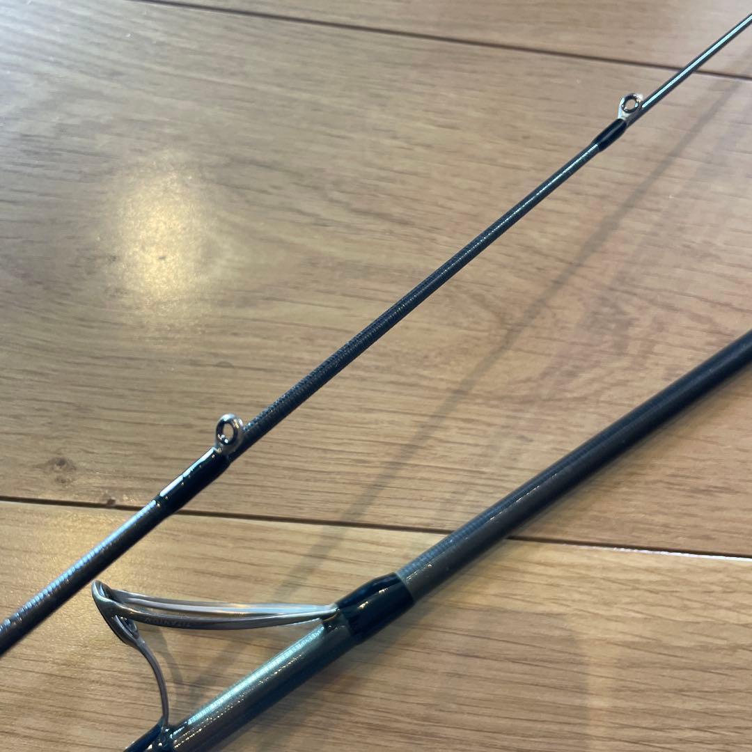 ロッド Poseidon Squidlaw & Slackmaster 86