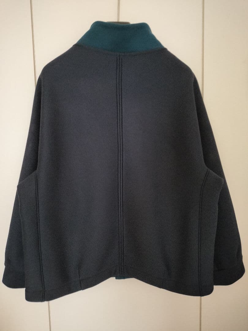 【ほぼ未使用】FITH 02 裏起毛 デニム&ダンガリー ゴートゥーハリウッド