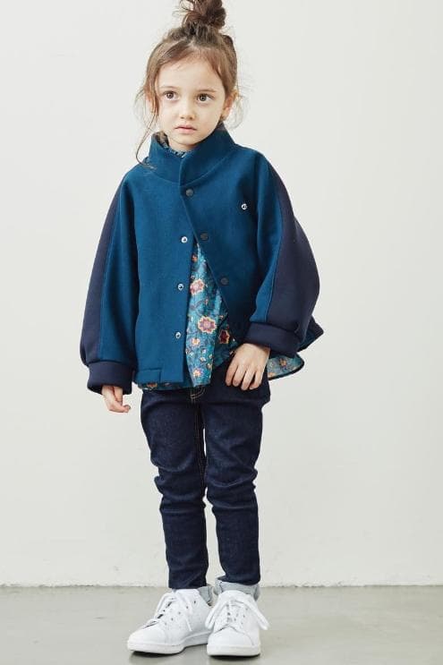 【ほぼ未使用】FITH 02 裏起毛 デニム&ダンガリー ゴートゥーハリウッド